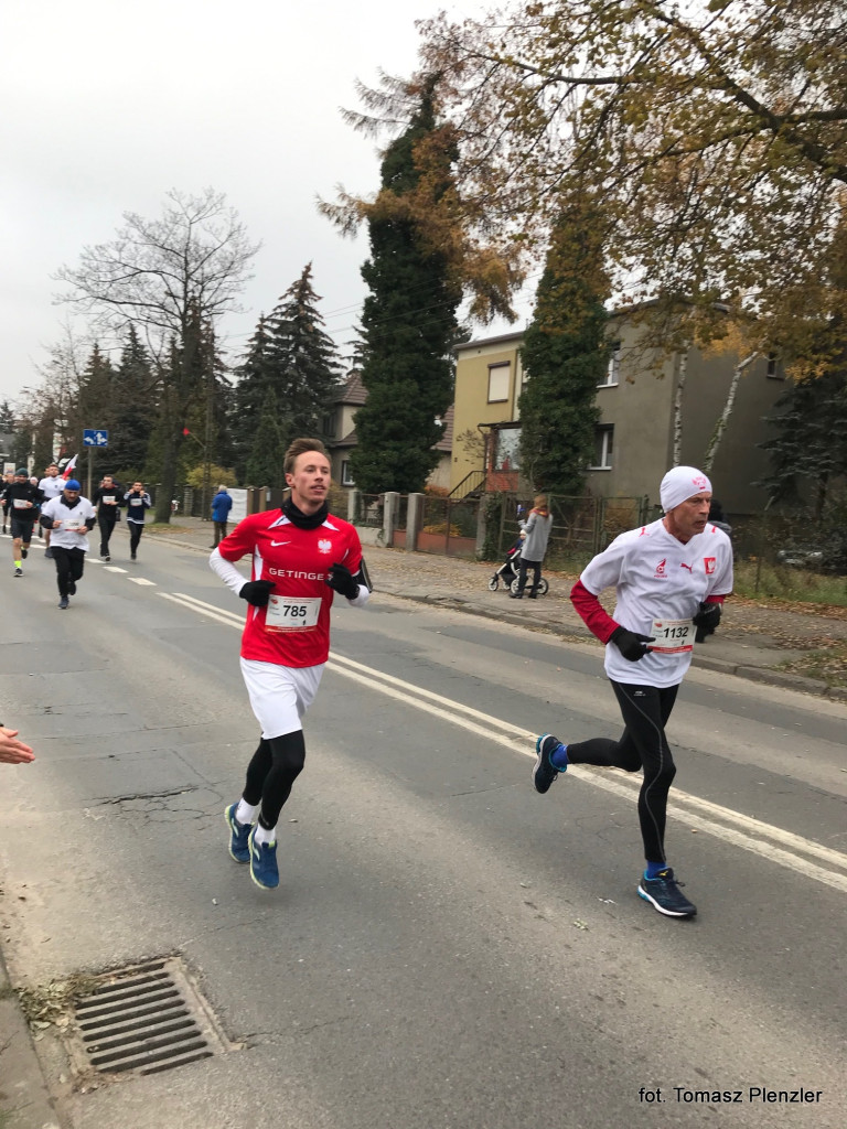 IX Luboński Bieg Niepodległości ? fotorelacja [AKTUALIZACJA 13.11.19]