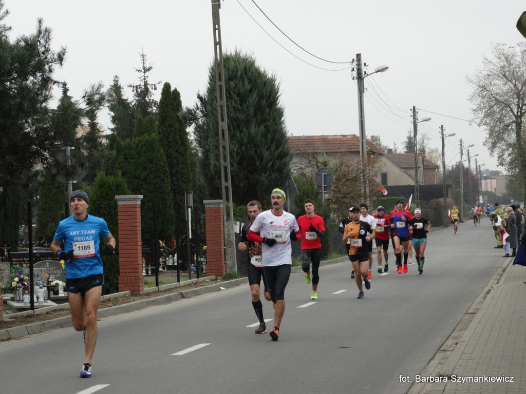 IX Luboński Bieg Niepodległości ? fotorelacja [AKTUALIZACJA 13.11.19]