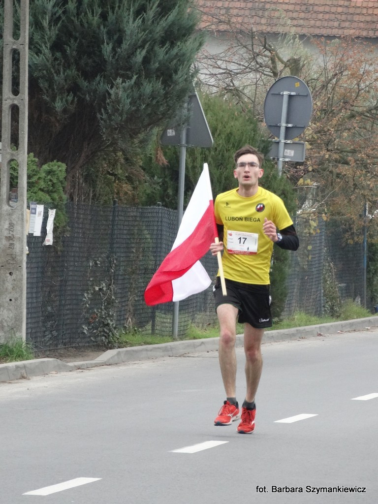 IX Luboński Bieg Niepodległości ? fotorelacja [AKTUALIZACJA 13.11.19]