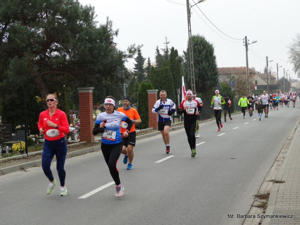 IX Luboński Bieg Niepodległości ? fotorelacja [AKTUALIZACJA 13.11.19]
