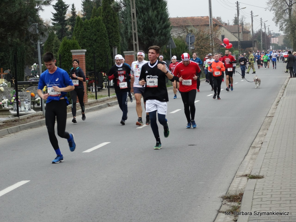 IX Luboński Bieg Niepodległości ? fotorelacja [AKTUALIZACJA 13.11.19]