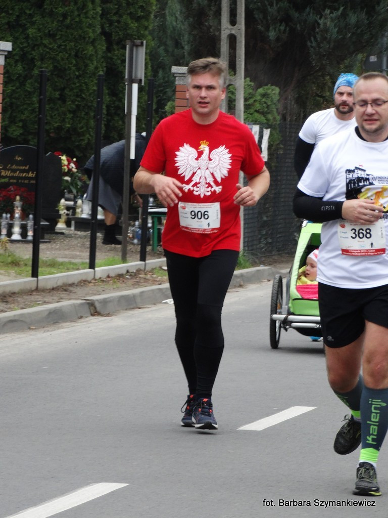 IX Luboński Bieg Niepodległości ? fotorelacja [AKTUALIZACJA 13.11.19]
