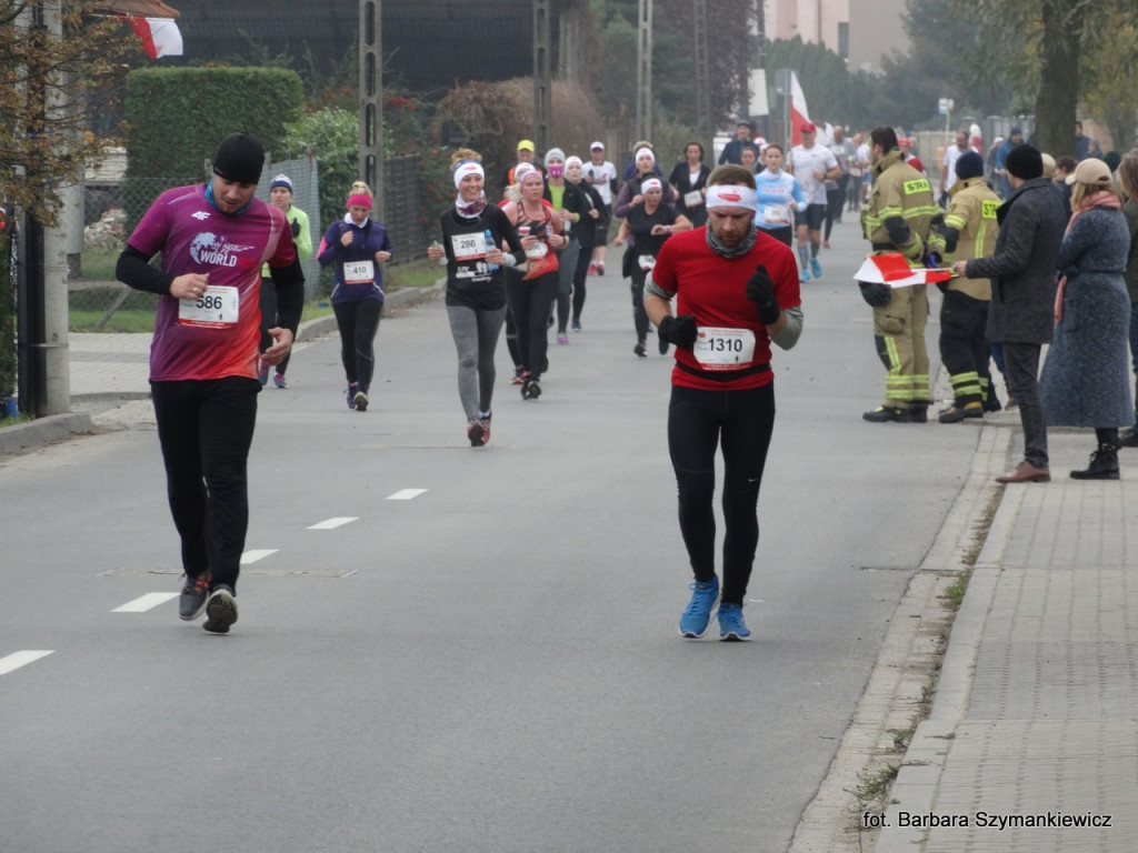IX Luboński Bieg Niepodległości ? fotorelacja [AKTUALIZACJA 13.11.19]