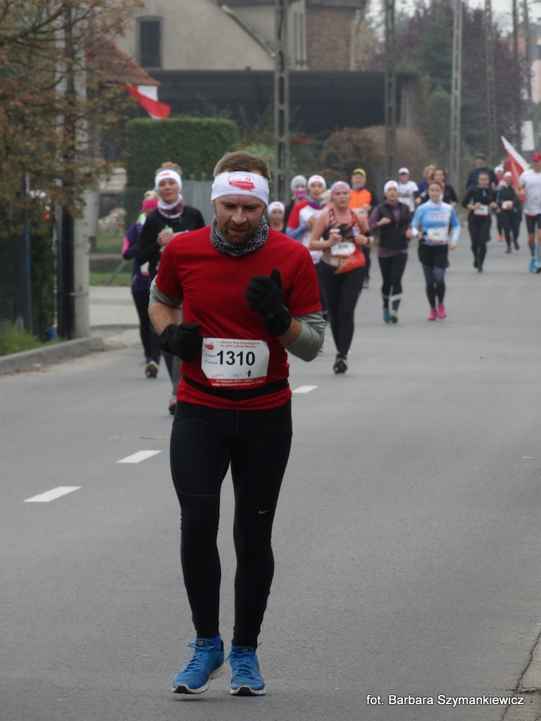 IX Luboński Bieg Niepodległości ? fotorelacja [AKTUALIZACJA 13.11.19]