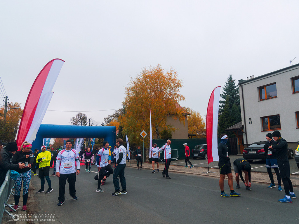 IX Luboński Bieg Niepodległości ? fotorelacja [AKTUALIZACJA 13.11.19]