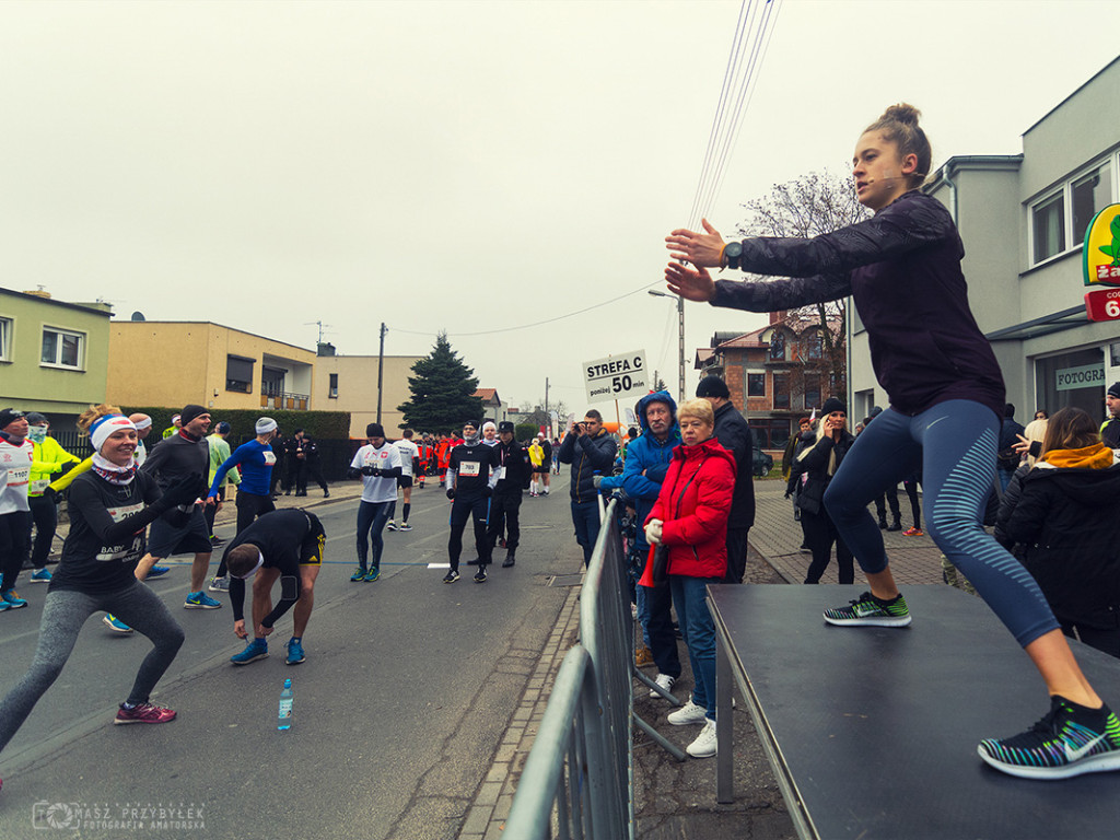 IX Luboński Bieg Niepodległości ? fotorelacja [AKTUALIZACJA 13.11.19]