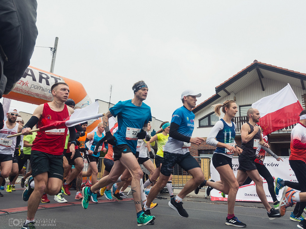 IX Luboński Bieg Niepodległości ? fotorelacja [AKTUALIZACJA 13.11.19]