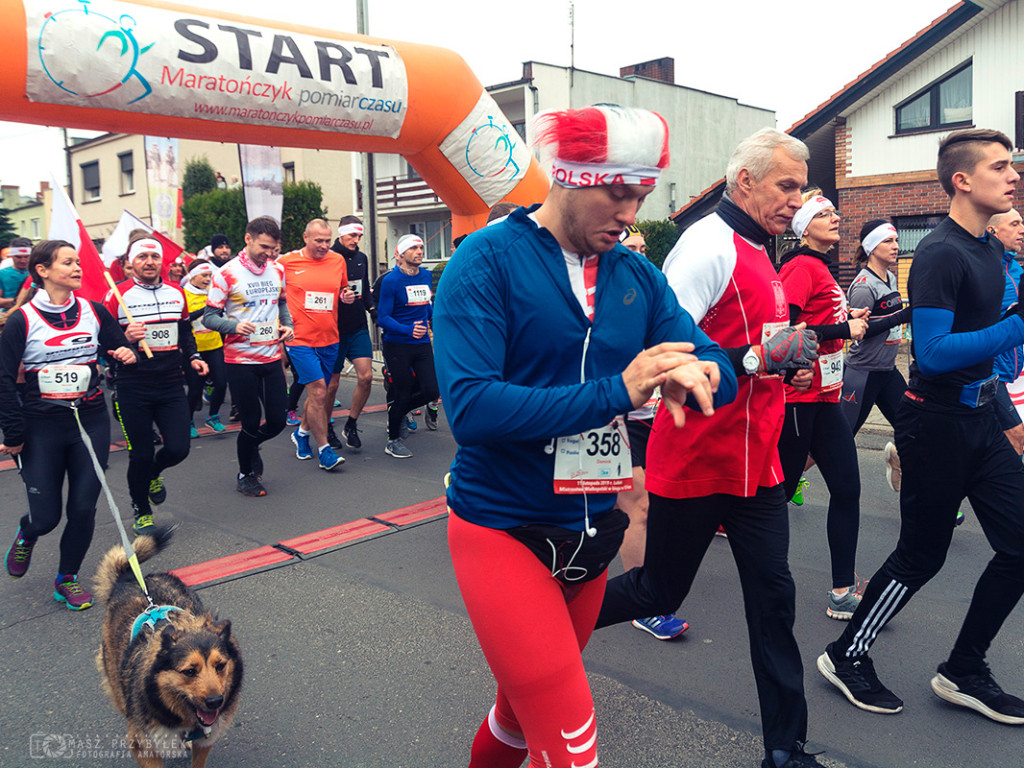 IX Luboński Bieg Niepodległości ? fotorelacja [AKTUALIZACJA 13.11.19]