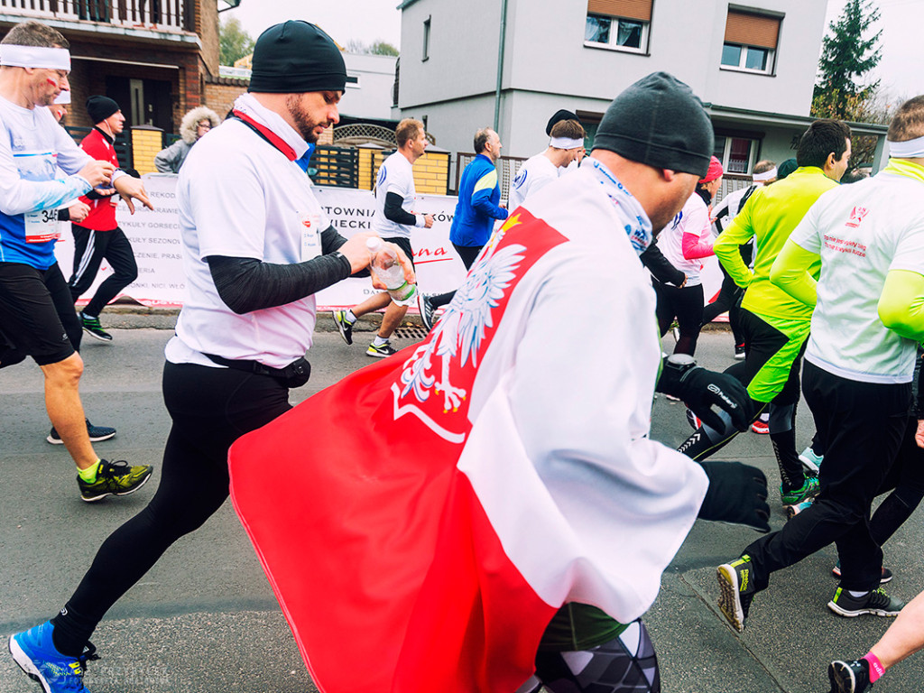 IX Luboński Bieg Niepodległości ? fotorelacja [AKTUALIZACJA 13.11.19]