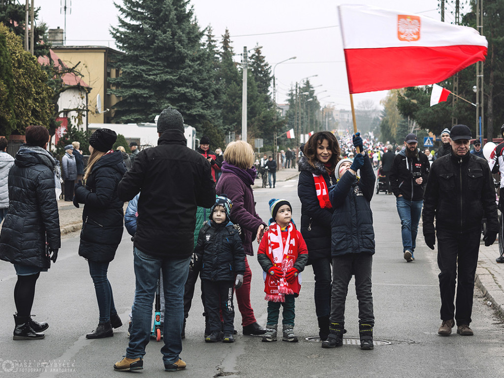 IX Luboński Bieg Niepodległości ? fotorelacja [AKTUALIZACJA 13.11.19]