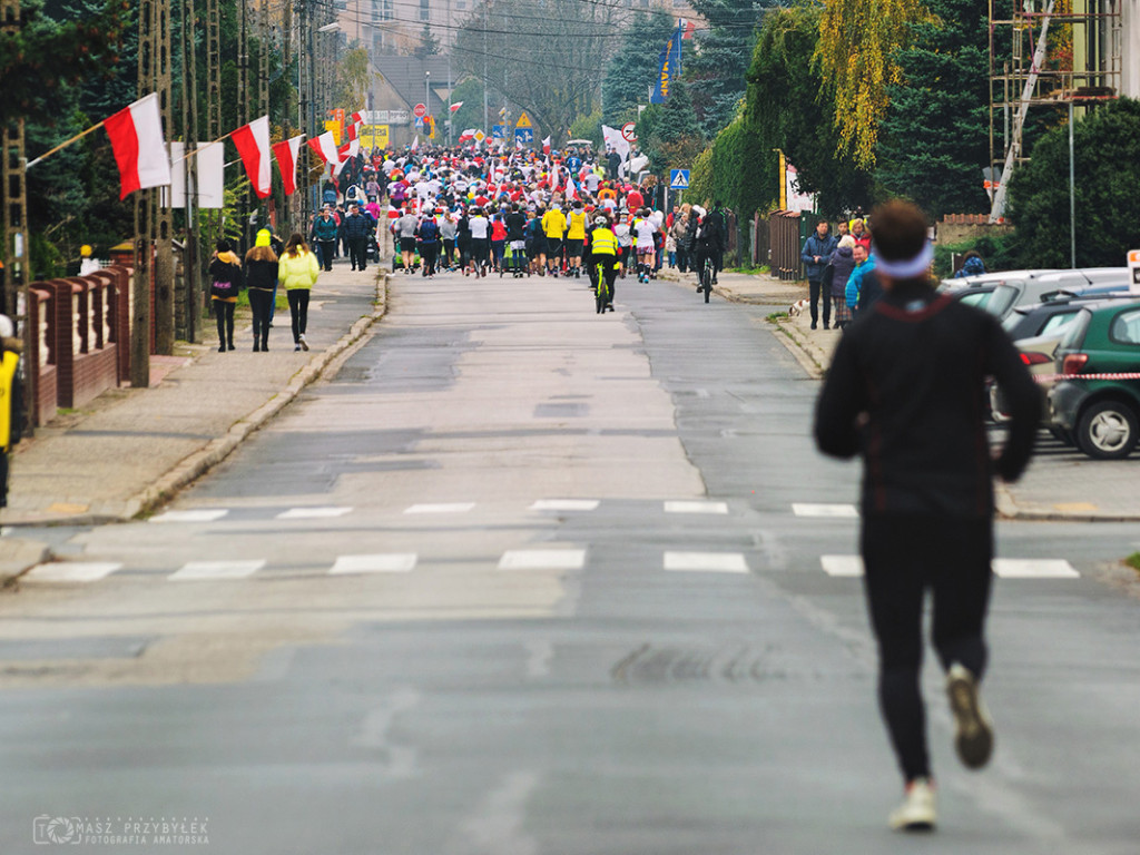 IX Luboński Bieg Niepodległości ? fotorelacja [AKTUALIZACJA 13.11.19]