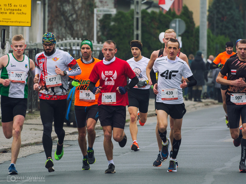 IX Luboński Bieg Niepodległości ? fotorelacja [AKTUALIZACJA 13.11.19]