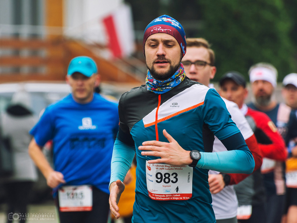 IX Luboński Bieg Niepodległości ? fotorelacja [AKTUALIZACJA 13.11.19]