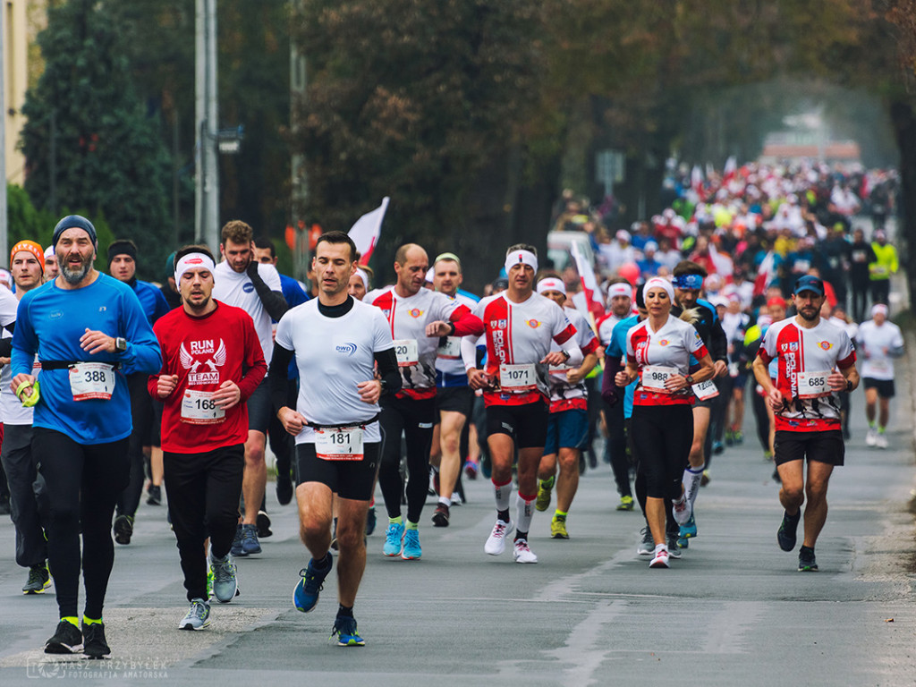 IX Luboński Bieg Niepodległości ? fotorelacja [AKTUALIZACJA 13.11.19]
