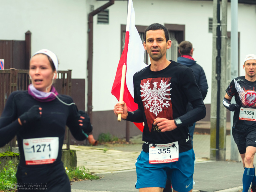 IX Luboński Bieg Niepodległości ? fotorelacja [AKTUALIZACJA 13.11.19]