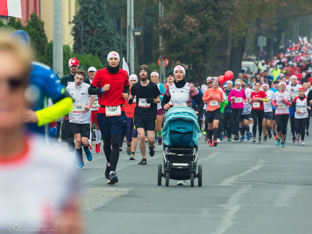 IX Luboński Bieg Niepodległości ? fotorelacja [AKTUALIZACJA 13.11.19]