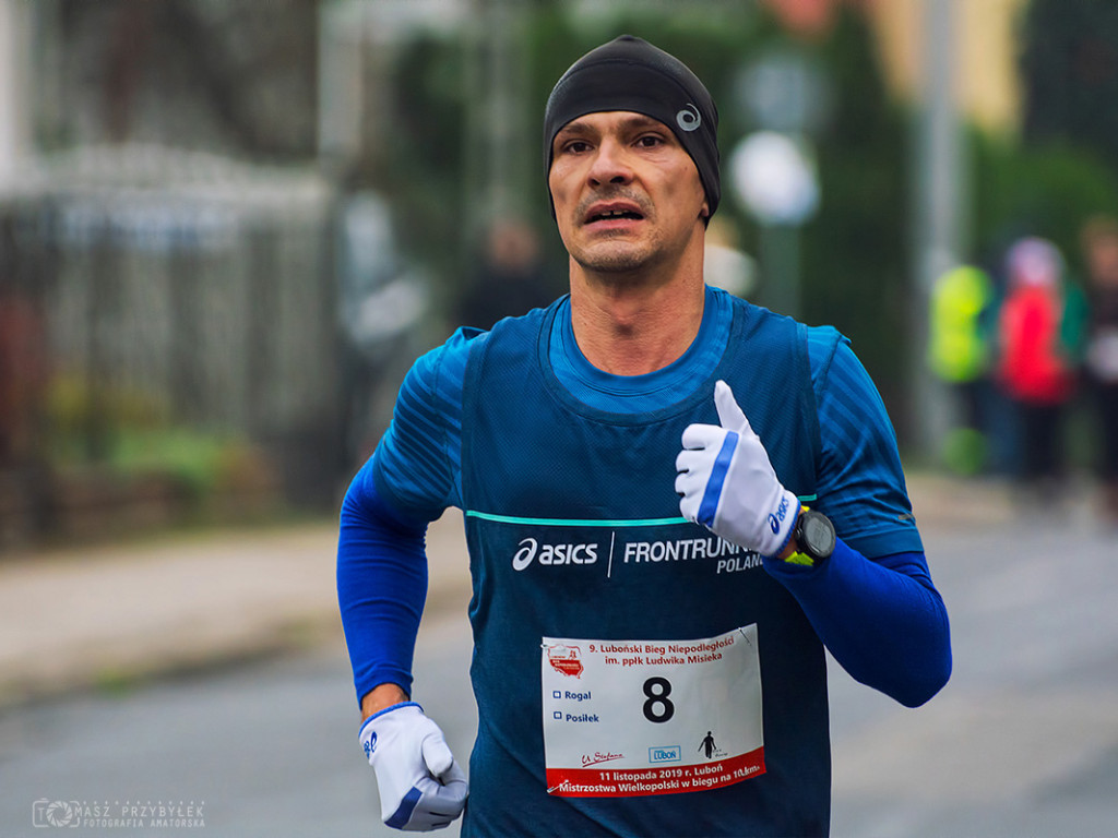 IX Luboński Bieg Niepodległości ? fotorelacja [AKTUALIZACJA 13.11.19]