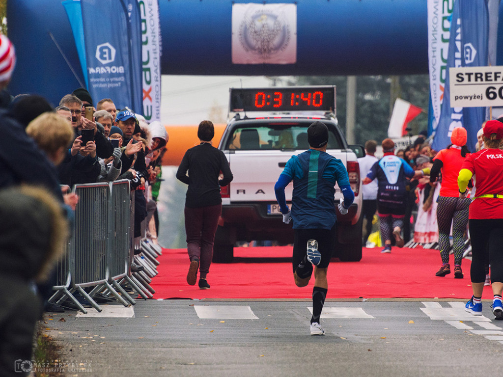 IX Luboński Bieg Niepodległości ? fotorelacja [AKTUALIZACJA 13.11.19]