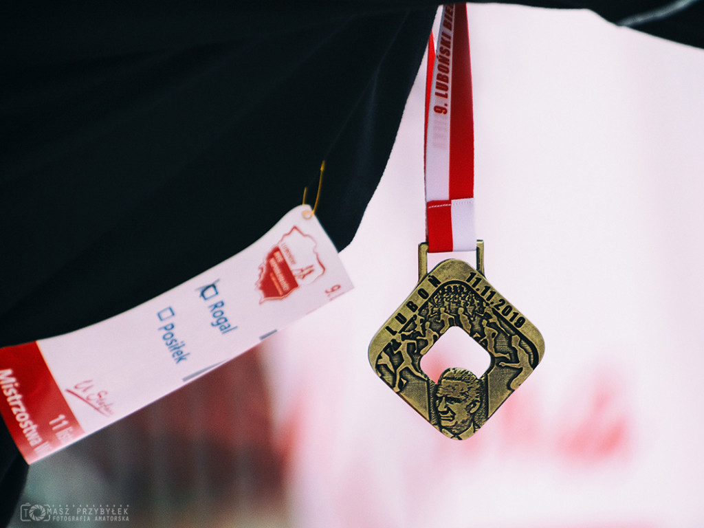 IX Luboński Bieg Niepodległości ? fotorelacja [AKTUALIZACJA 13.11.19]