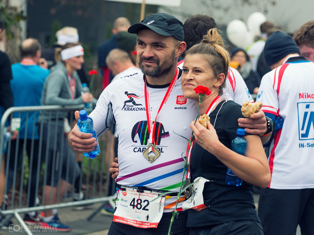 IX Luboński Bieg Niepodległości ? fotorelacja [AKTUALIZACJA 13.11.19]