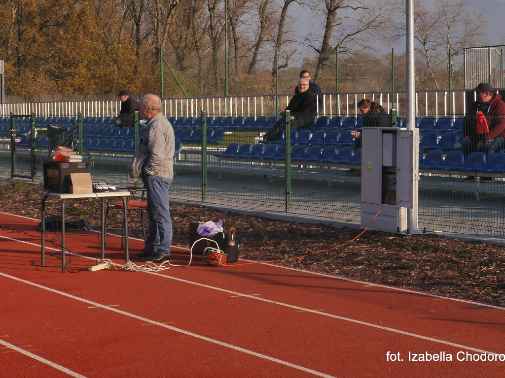 Luboński KS gromi Pogrom Luboń