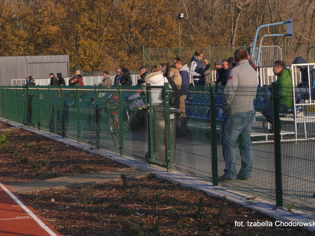 Luboński KS gromi Pogrom Luboń