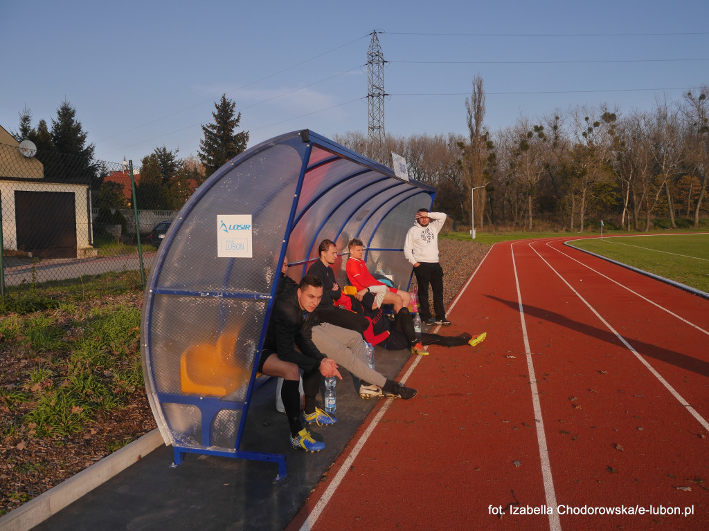 Luboński KS gromi Pogrom Luboń