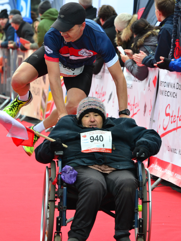 1247 osób wystartowało w 9. Lubońskim Biegu Niepodległości! Rekordy trasy!