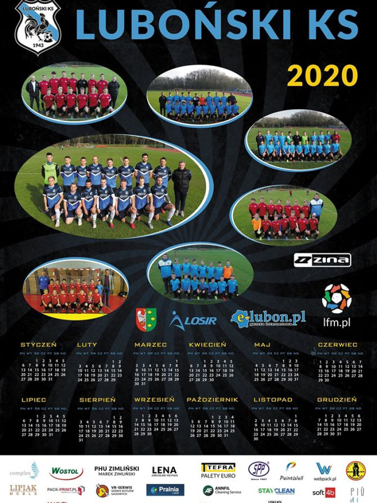 Spotkanie wigilijne w Lubońskim KS