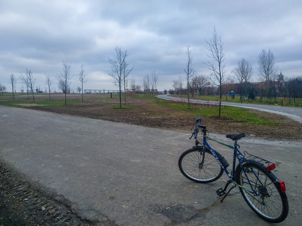 Zmiany na Wzgórzu Papieskim