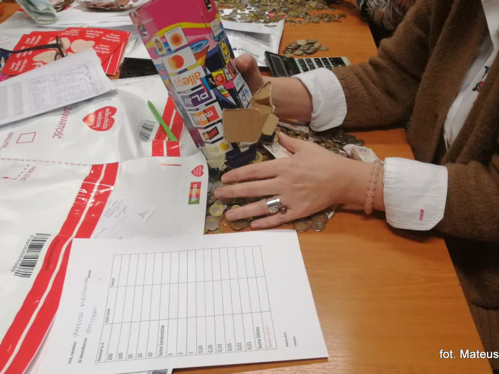 W Luboniu zagrała WOŚP - zebrano prawie 40 tysięcy złotych