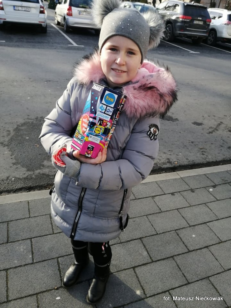 W Luboniu zagrała WOŚP - zebrano prawie 40 tysięcy złotych