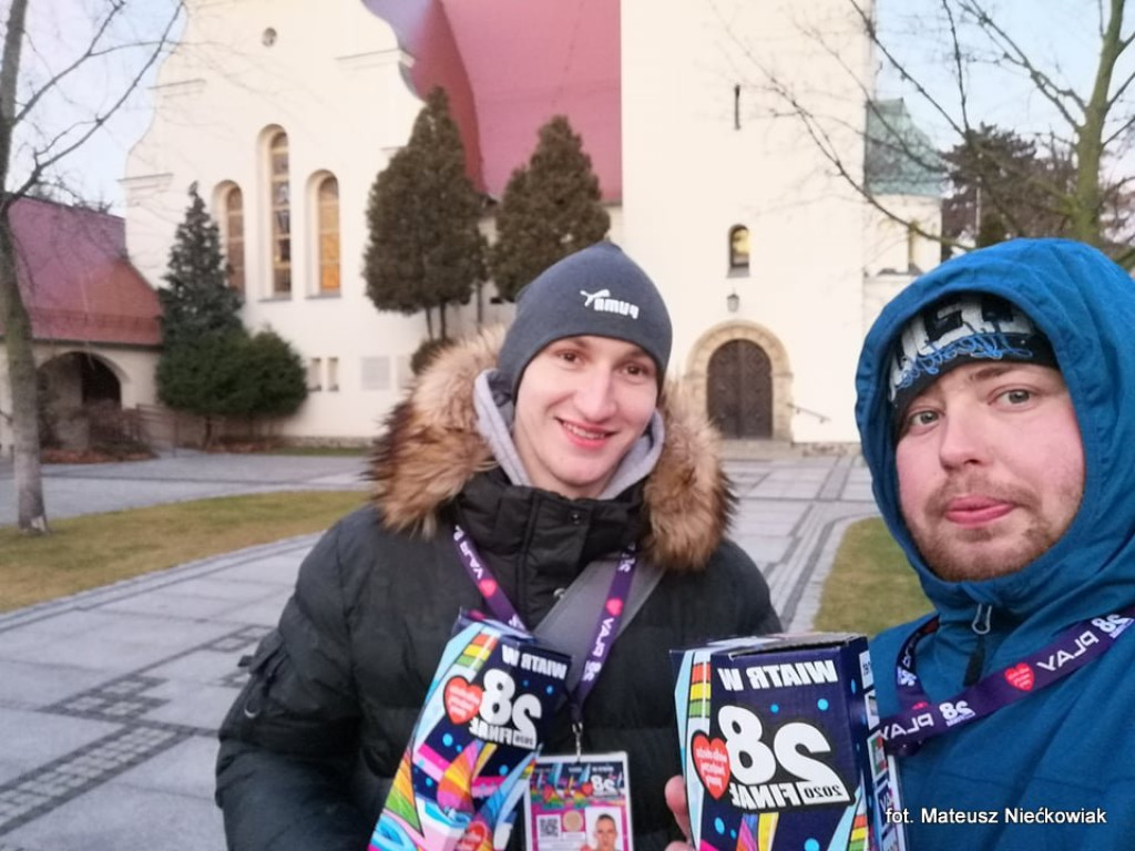 W Luboniu zagrała WOŚP - zebrano prawie 40 tysięcy złotych