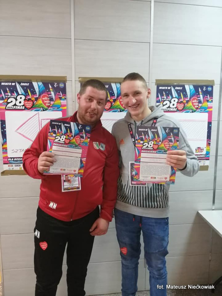 W Luboniu zagrała WOŚP - zebrano prawie 40 tysięcy złotych