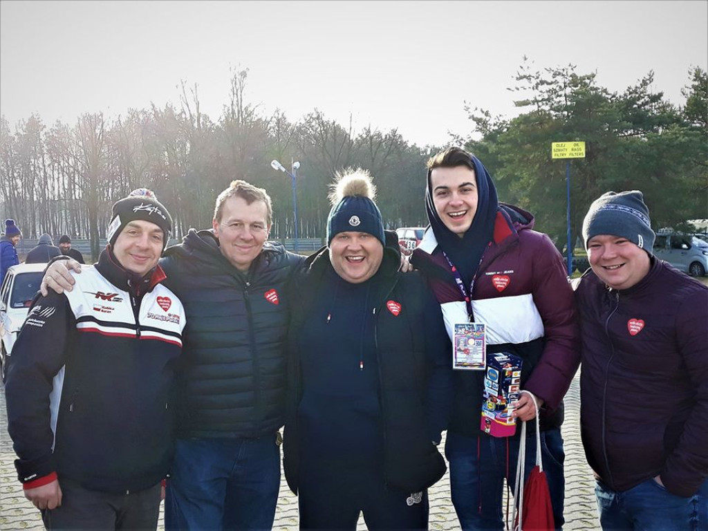 W Luboniu zagrała WOŚP - zebrano prawie 40 tysięcy złotych