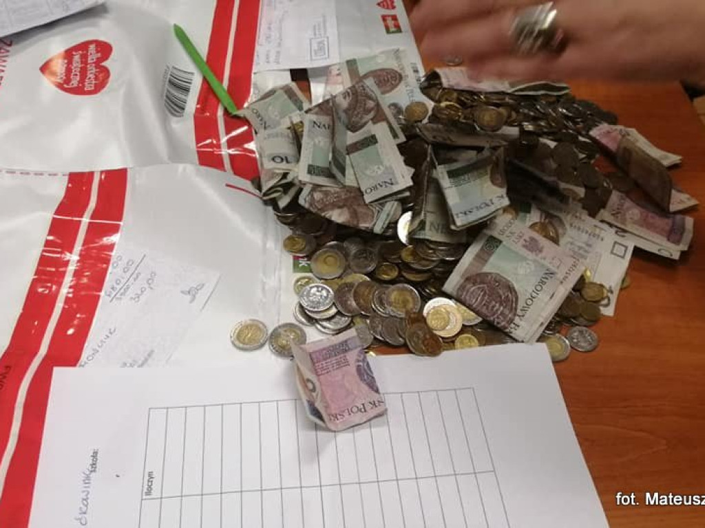 W Luboniu zagrała WOŚP - zebrano prawie 40 tysięcy złotych