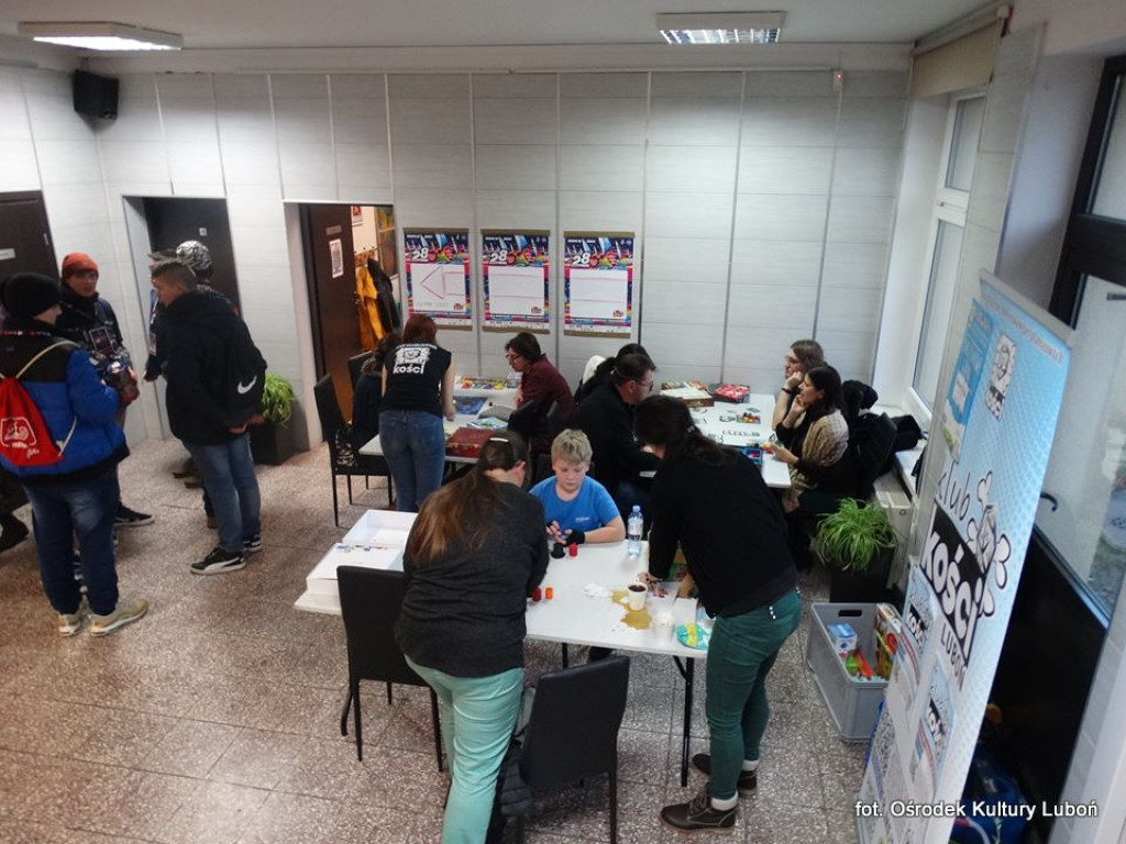 W Luboniu zagrała WOŚP - zebrano prawie 40 tysięcy złotych