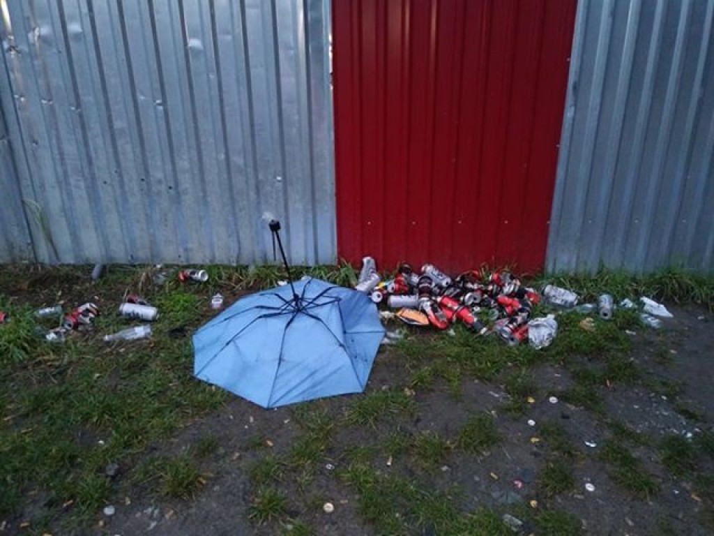 Problem z pijącymi pod sklepem - list do redakcji [AKTUALIZACJA]