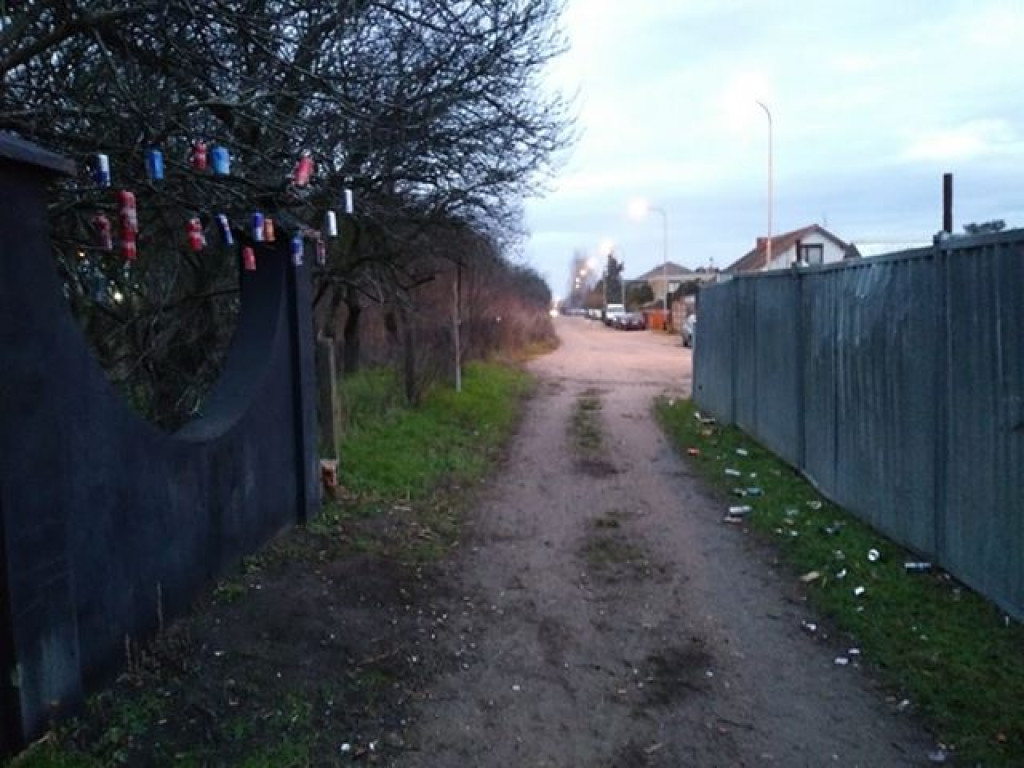 Problem z pijącymi pod sklepem - list do redakcji [AKTUALIZACJA]