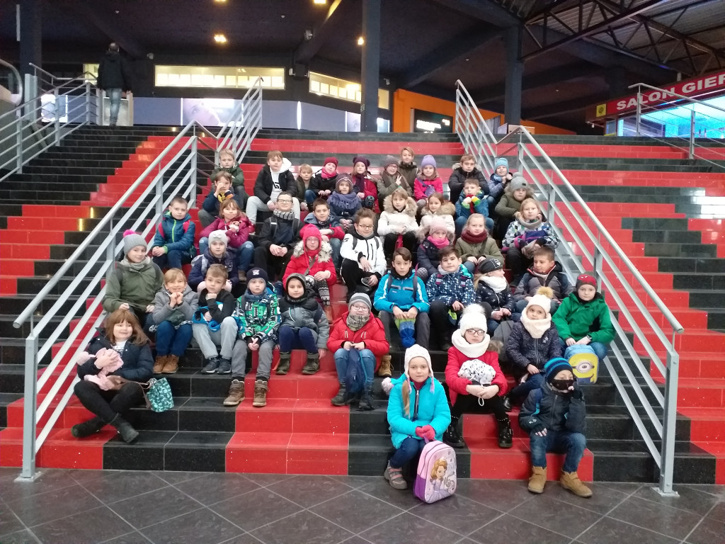 Za nami zimowe ferie z Ośrodkiem Kultury