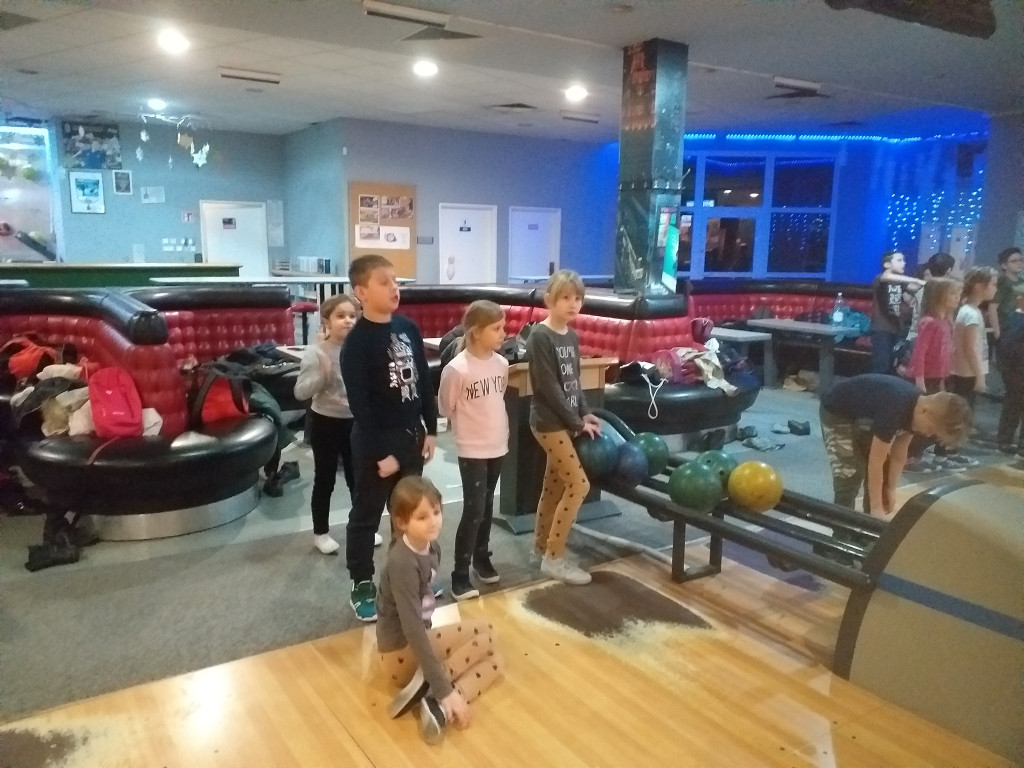 Za nami zimowe ferie z Ośrodkiem Kultury