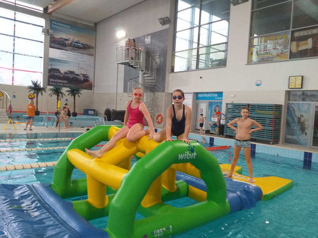 Za nami zimowe ferie z Ośrodkiem Kultury