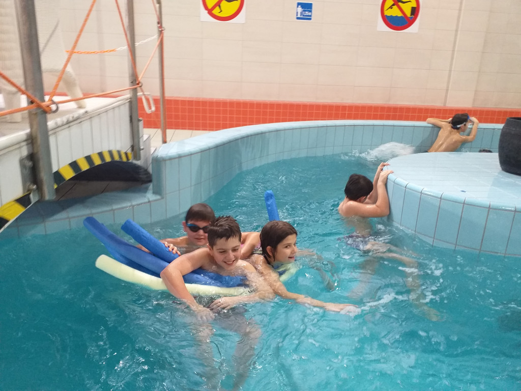 Za nami zimowe ferie z Ośrodkiem Kultury