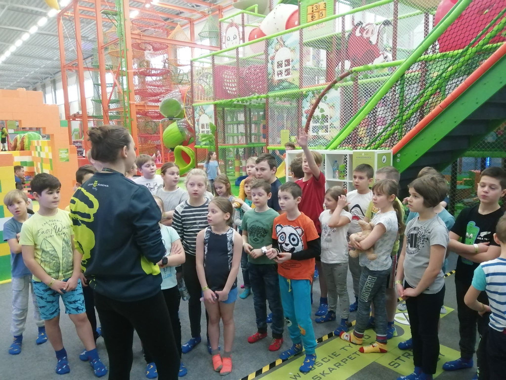 Za nami zimowe ferie z Ośrodkiem Kultury