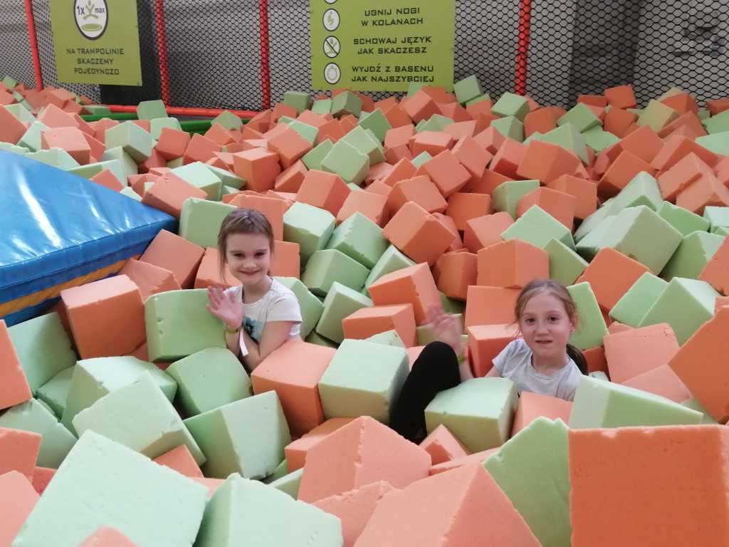 Za nami zimowe ferie z Ośrodkiem Kultury