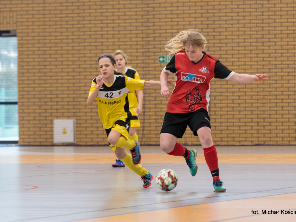 Pantery w dobrej formie!