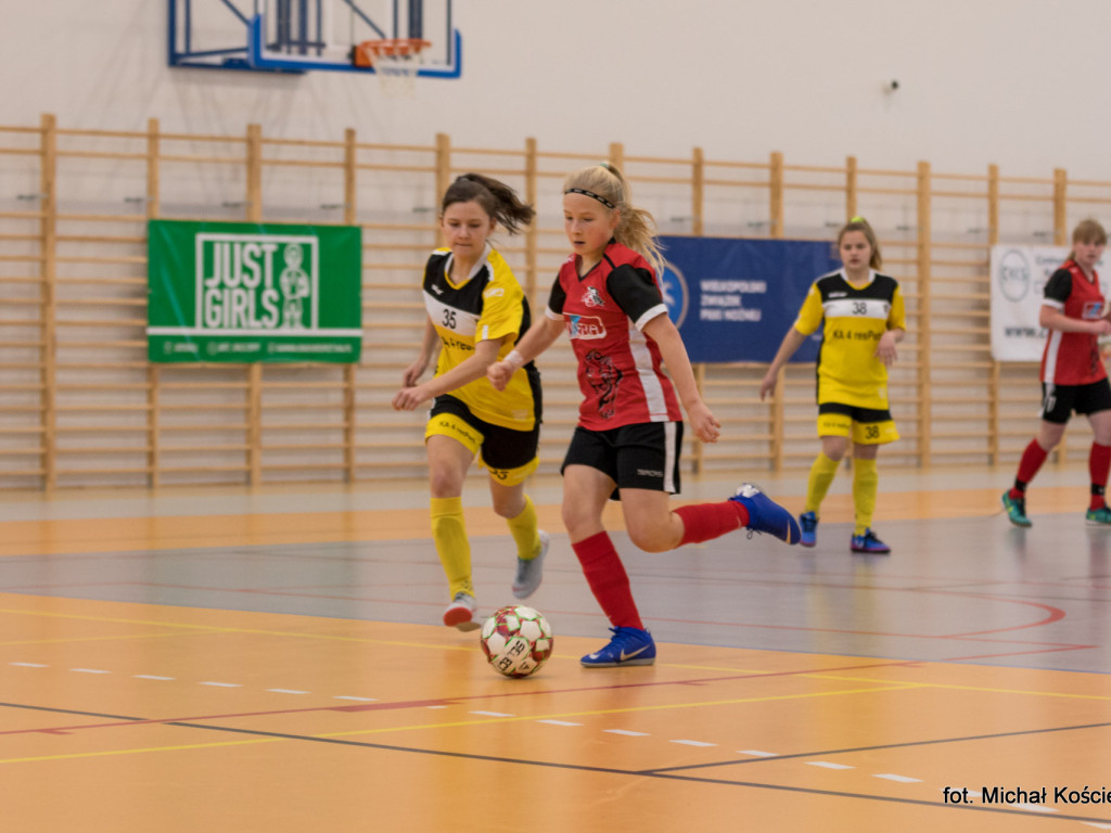 Pantery w dobrej formie!