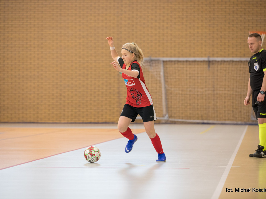 Pantery w dobrej formie!