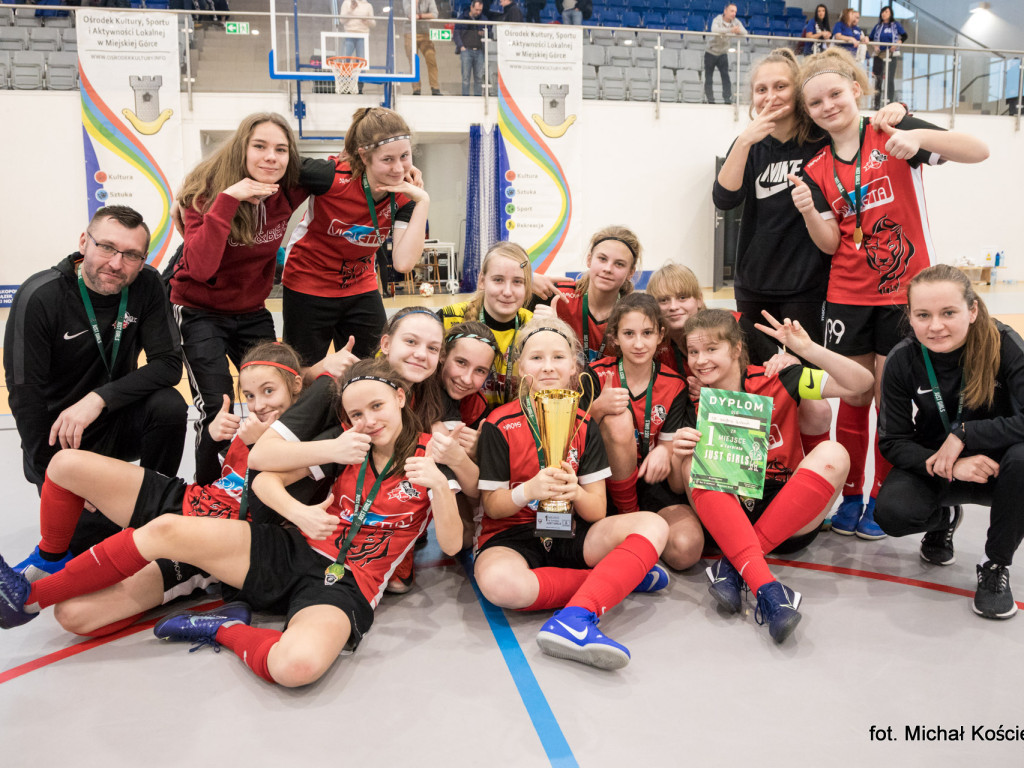 Pantery w dobrej formie!