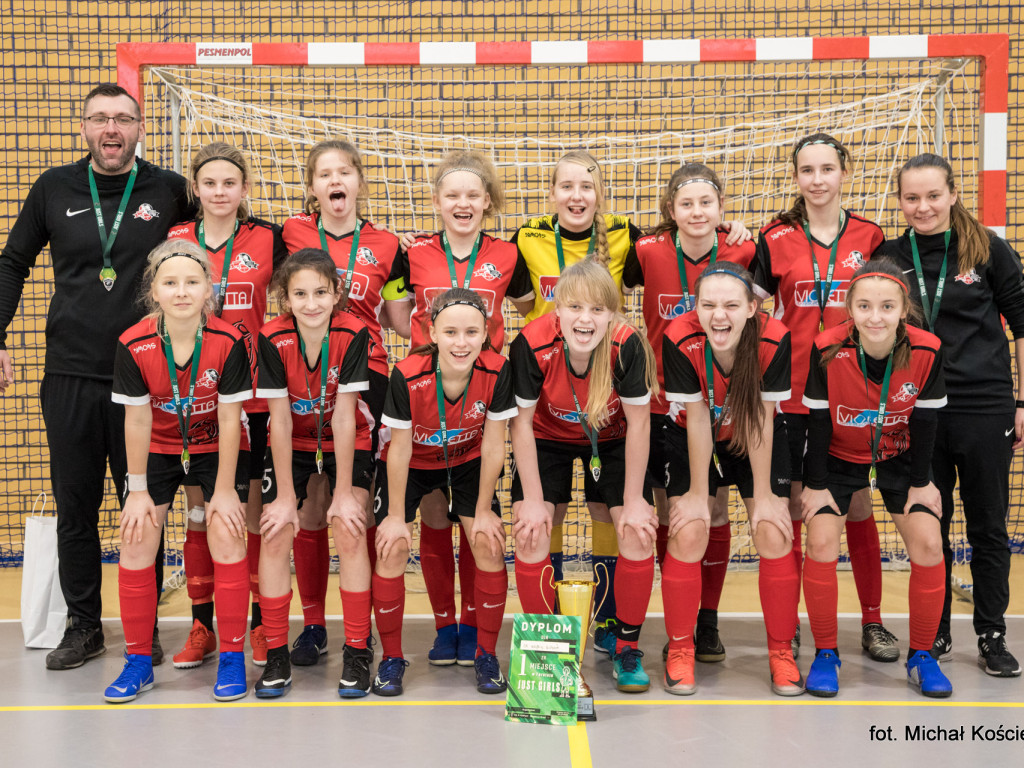 Pantery w dobrej formie!